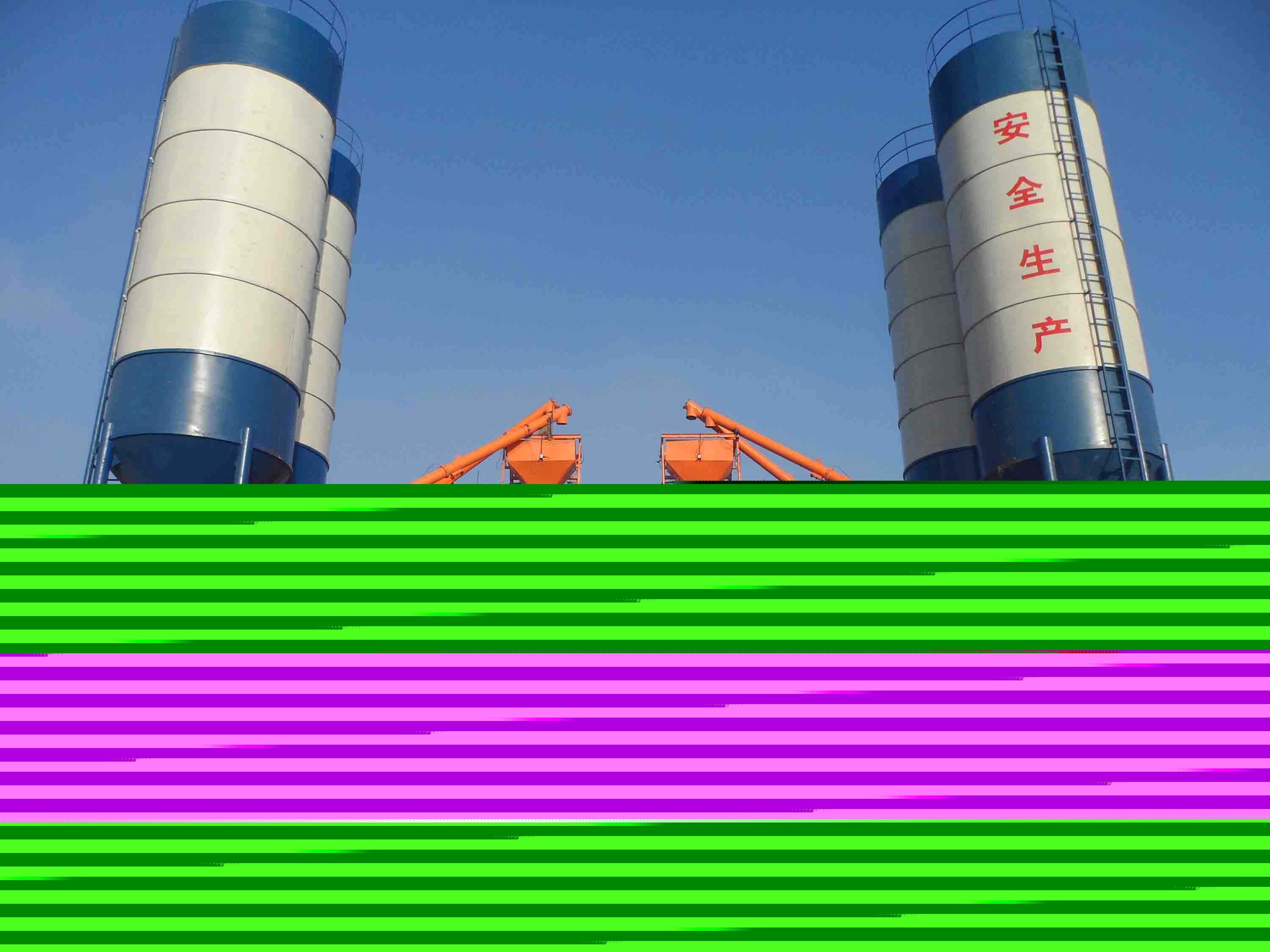 连体JS强制搅拌机